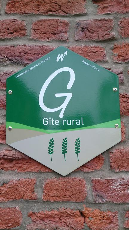 Gite La Malavisee Leernes Eksteriør bilde