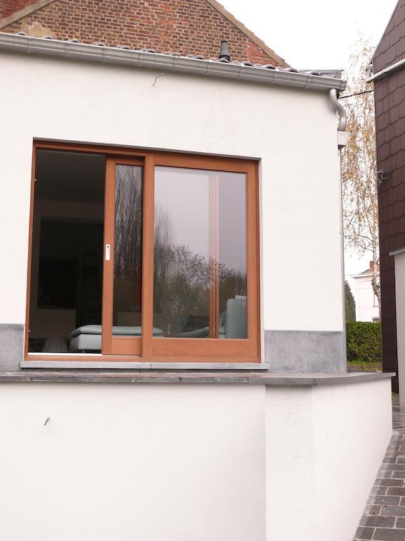 Gite La Malavisee Leernes Eksteriør bilde